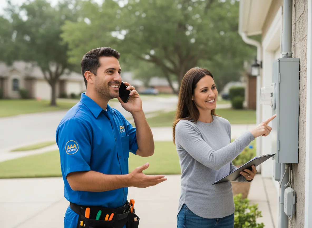 Electrical Repair Cobden, IL FAQs